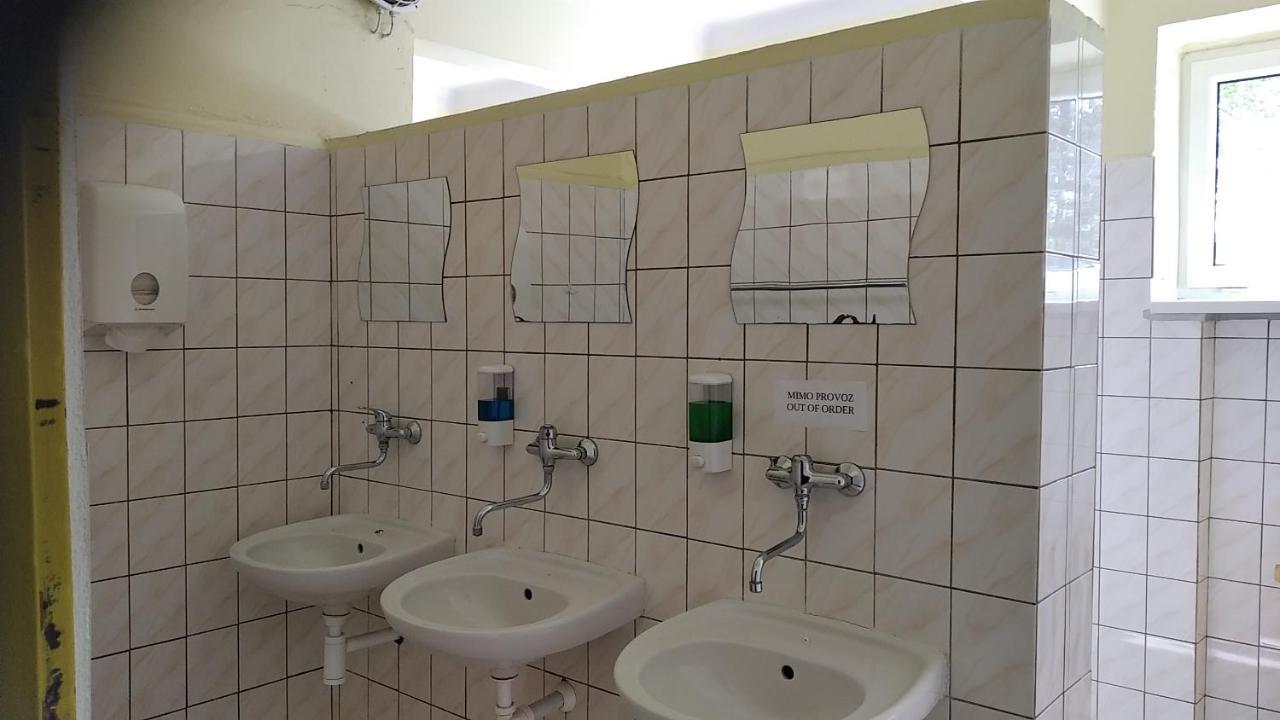 Motel Grado Prague Exterior photo