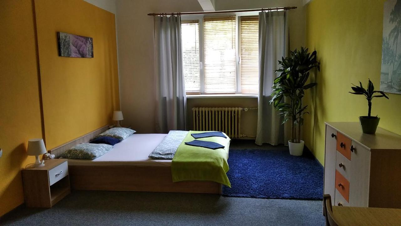 Motel Grado Prague Room photo