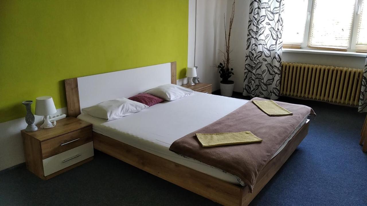Motel Grado Prague Room photo