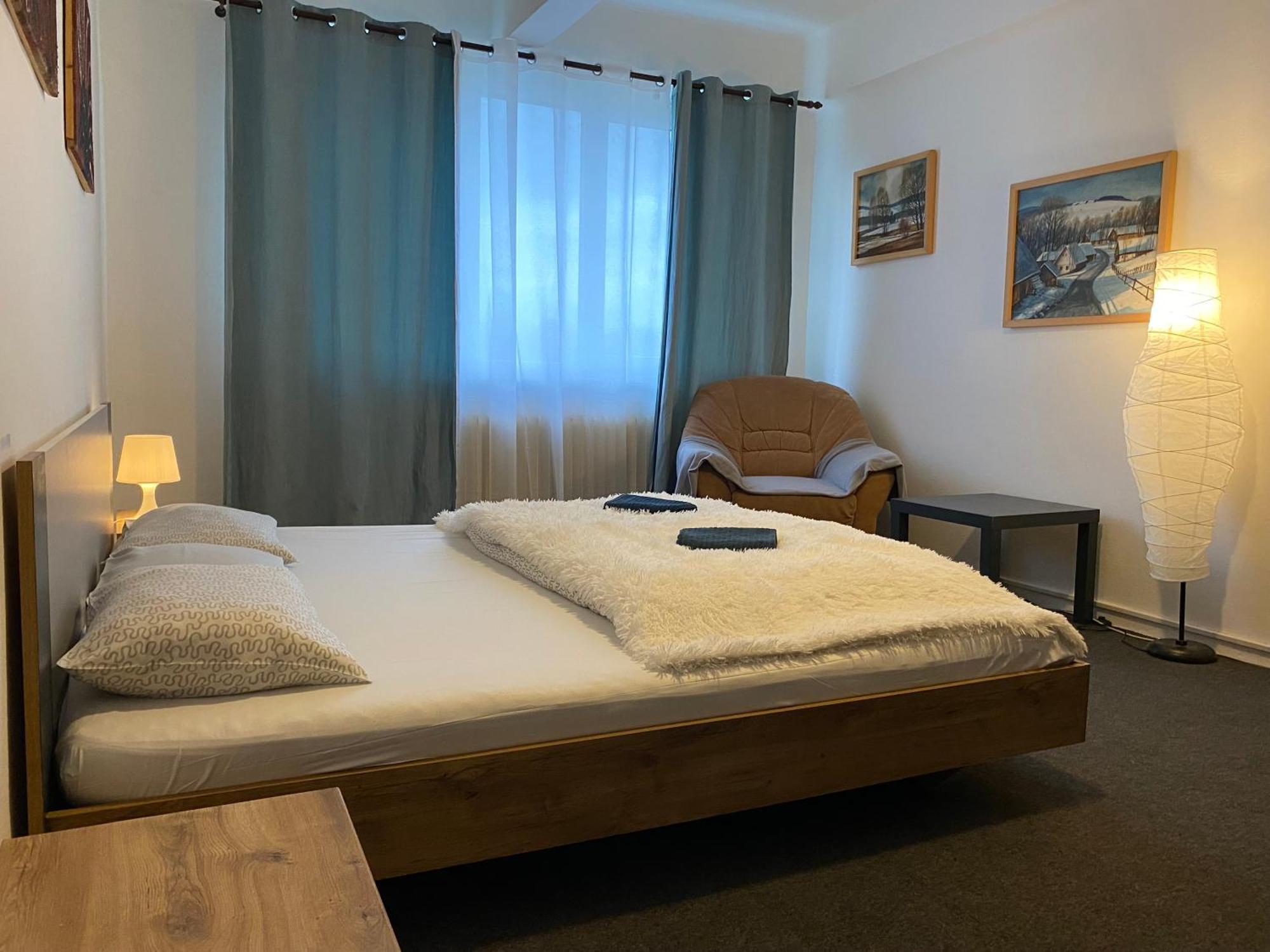 Motel Grado Prague Exterior photo