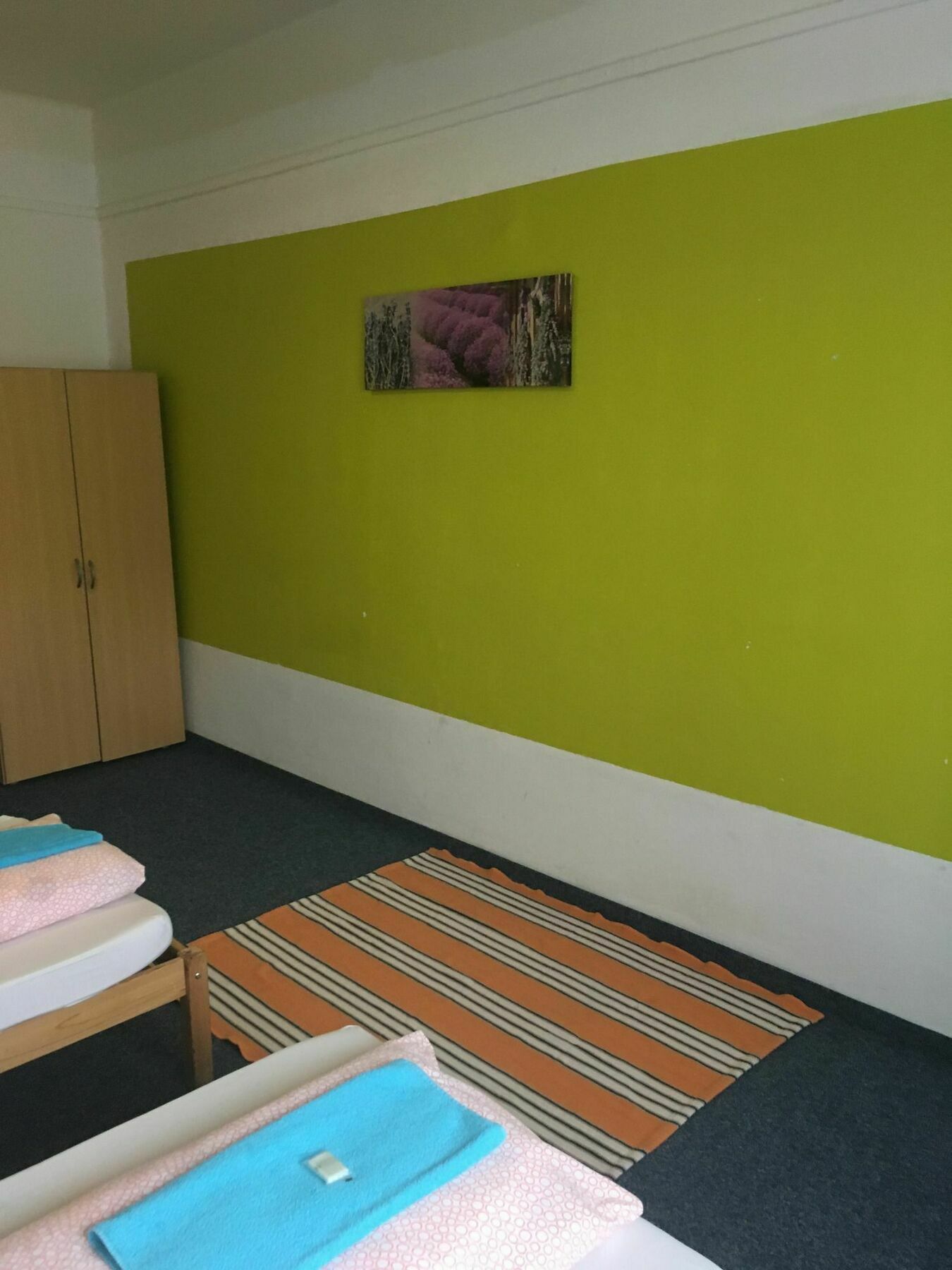 Motel Grado Prague Exterior photo