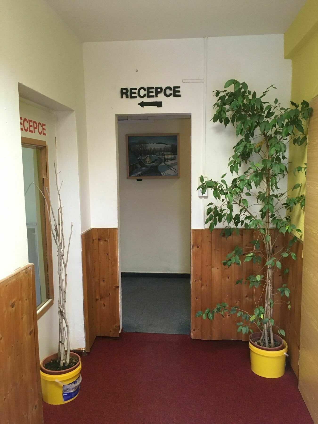 Motel Grado Prague Exterior photo
