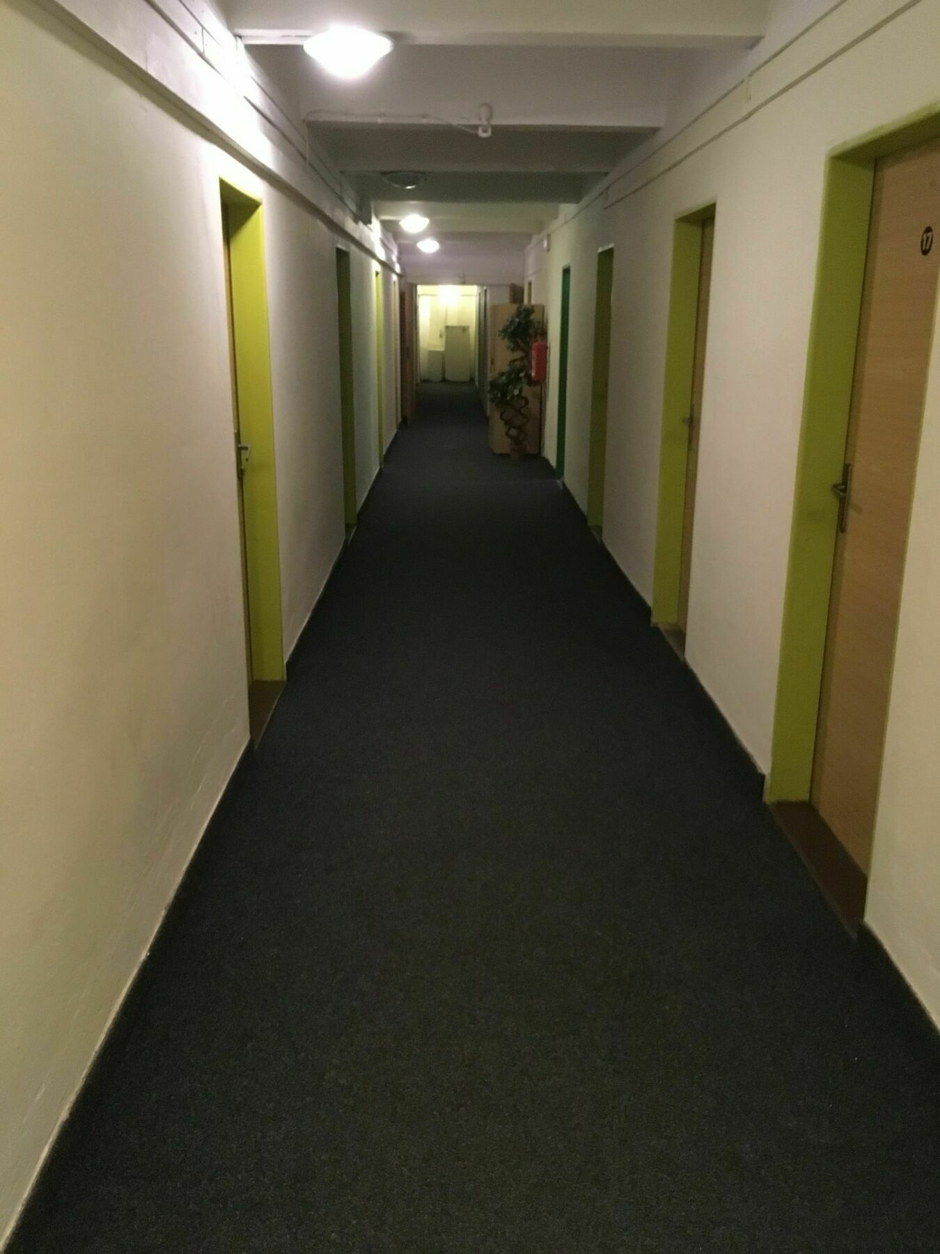 Motel Grado Prague Exterior photo
